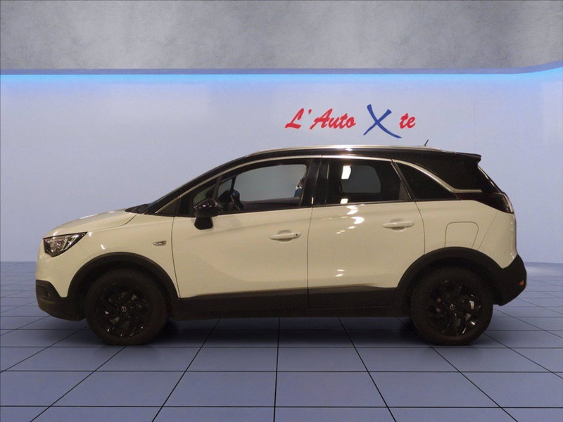 Opel Crossland X usata a Milano (4)