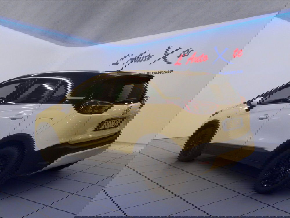 Opel Crossland X usata a Milano (5)