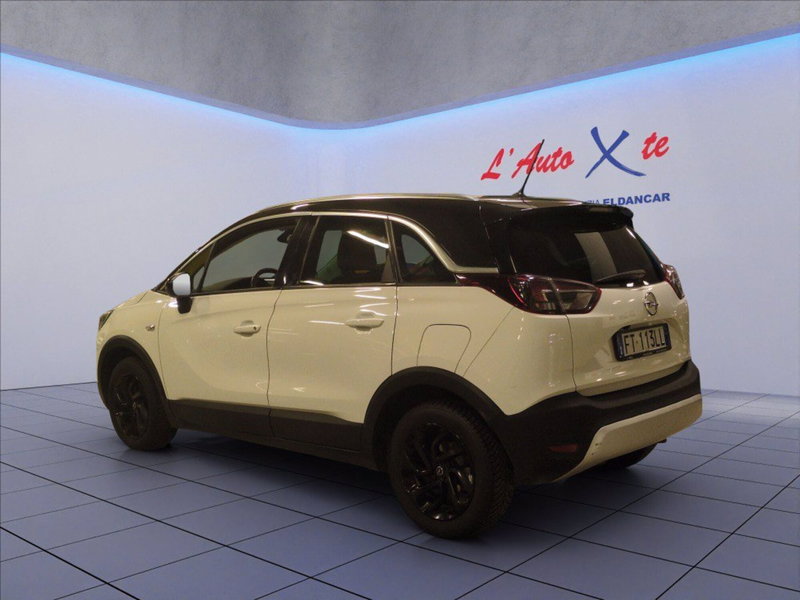 Opel Crossland X usata a Milano (5)