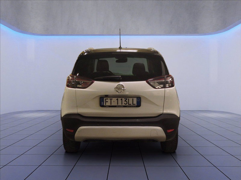 Opel Crossland X usata a Milano (6)