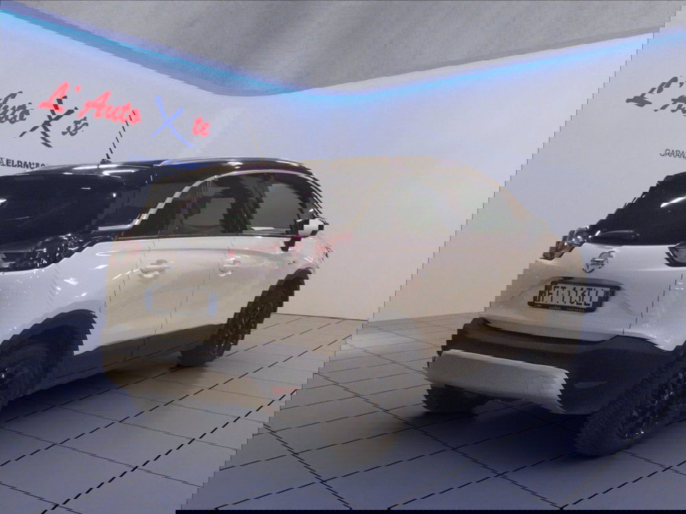 Opel Crossland X usata a Milano (7)