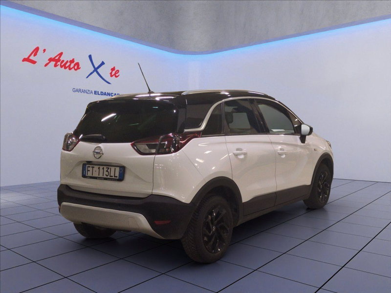 Opel Crossland X usata a Milano (7)