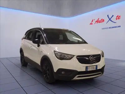 Opel Crossland X 1.5 ECOTEC D 102 CV Start&amp;Stop Ultimate del 2018 usata a Trezzano sul Naviglio