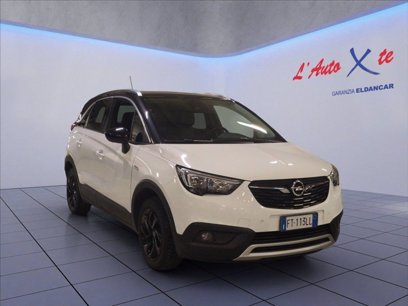 Opel Crossland X usata a Milano