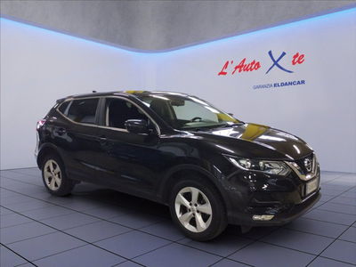 Nissan Qashqai 1.2 DIG-T Business del 2019 usata a Trezzano sul Naviglio