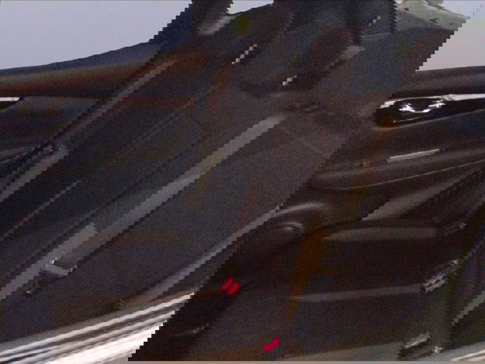 Nissan Qashqai usata a Milano (14)