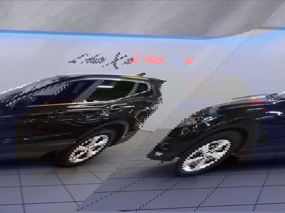 Nissan Qashqai usata a Milano (4)