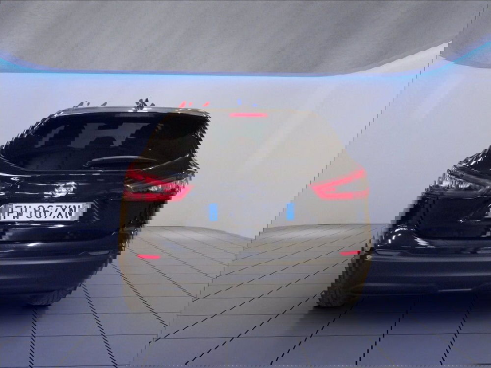 Nissan Qashqai usata a Milano (6)