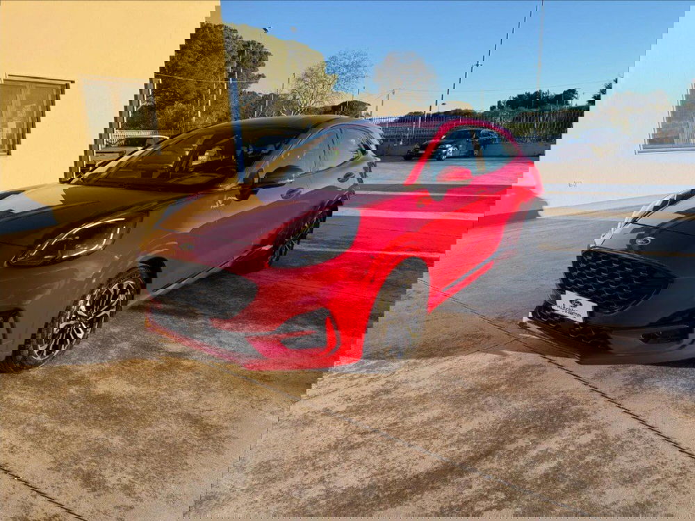 Ford Puma usata a Matera