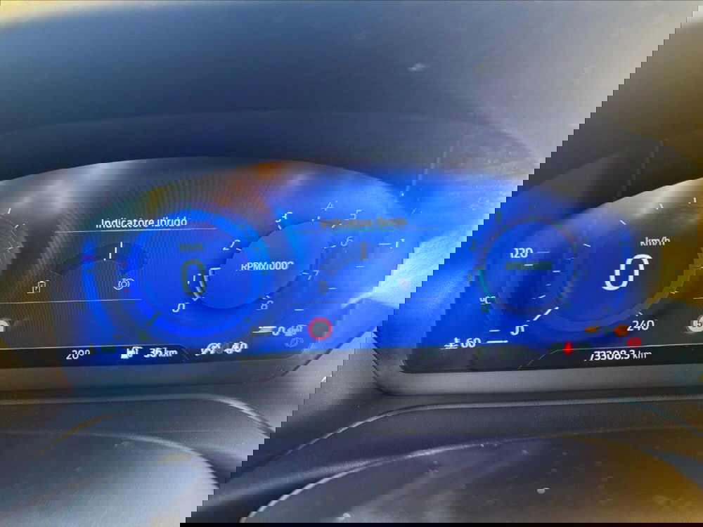 Ford Puma usata a Matera (11)