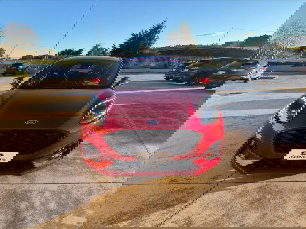 Ford Puma usata a Matera (2)