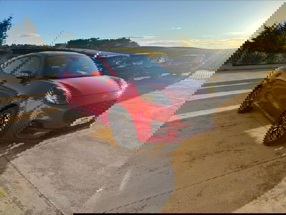 Ford Puma usata a Matera (3)