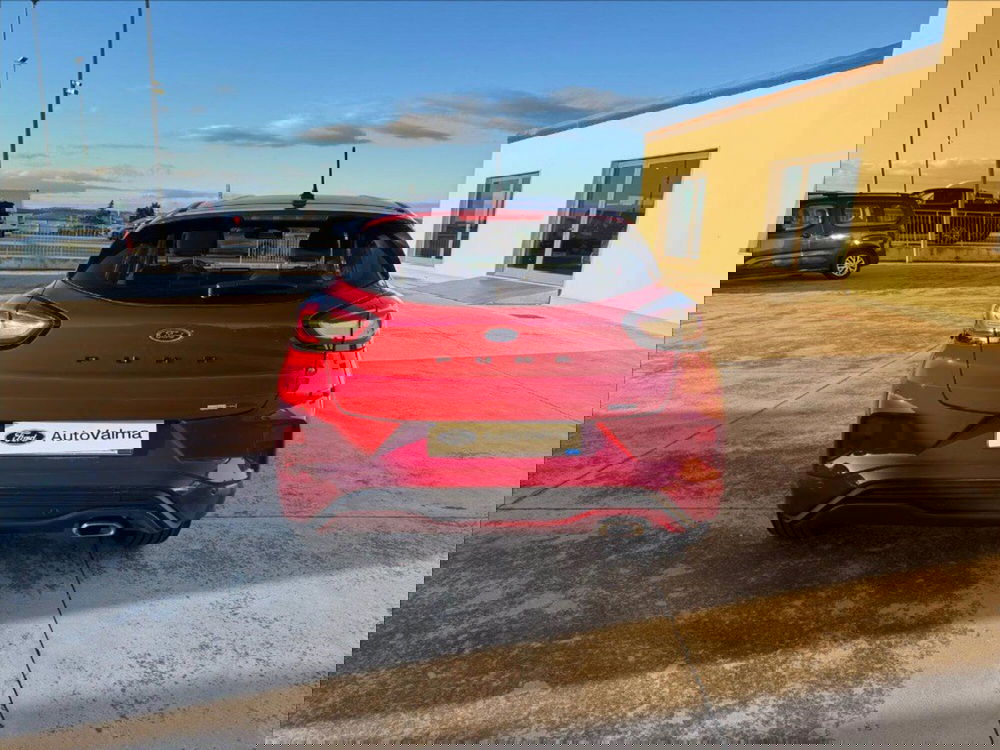 Ford Puma usata a Matera (4)