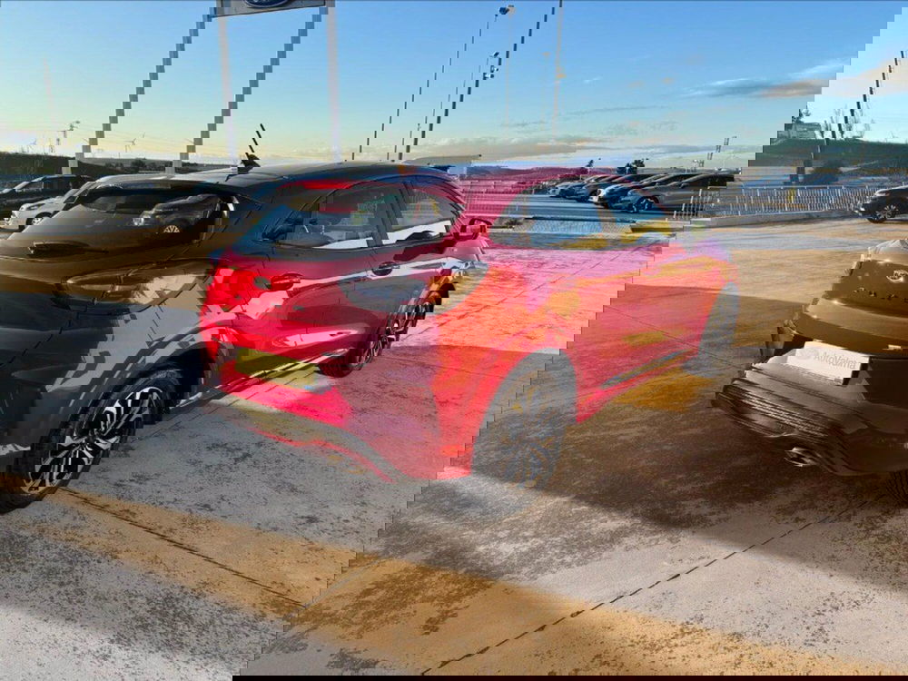 Ford Puma usata a Matera (5)