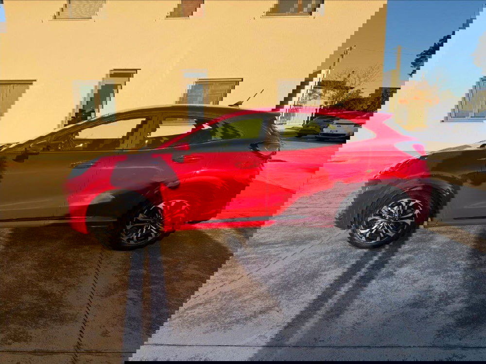 Ford Puma usata a Matera (7)