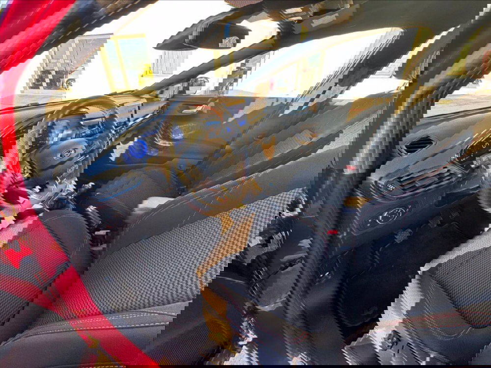 Ford Puma usata a Matera (9)