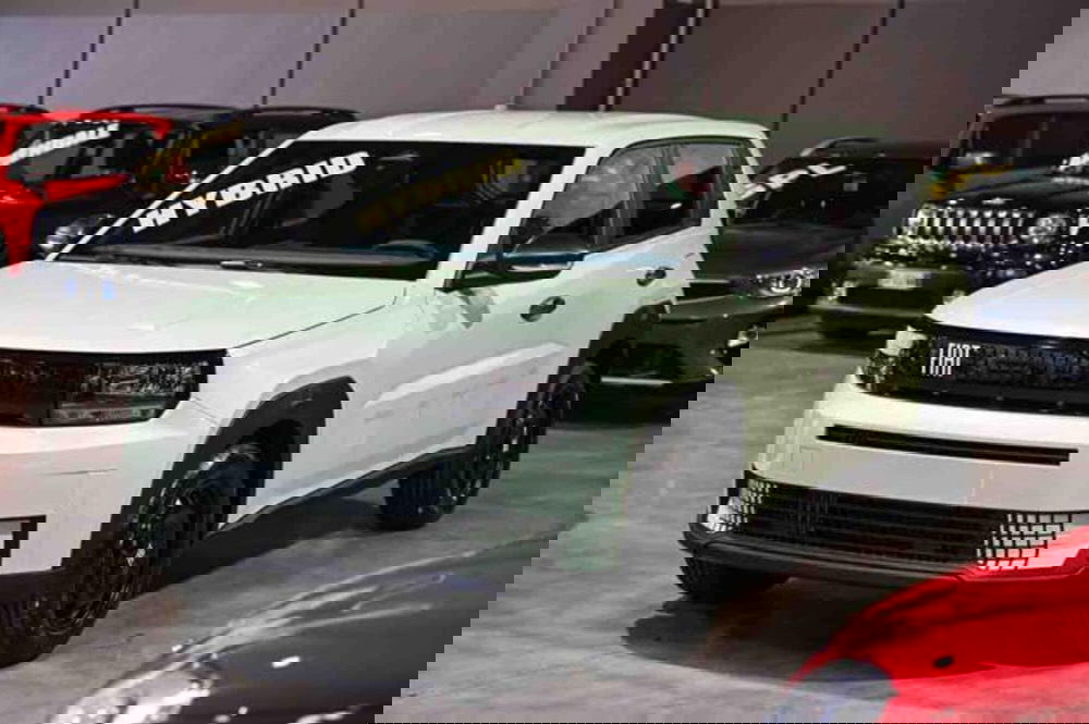 Fiat Grande Panda nuova a Torino