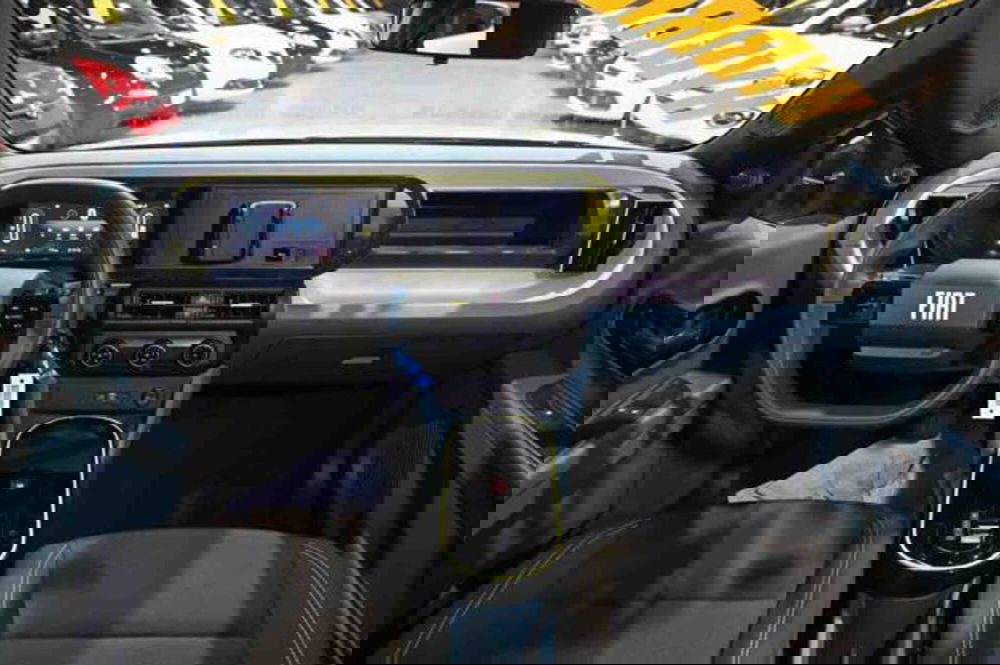 Fiat Grande Panda nuova a Torino (11)