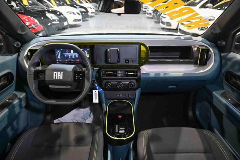 Fiat Grande Panda nuova a Torino (11)