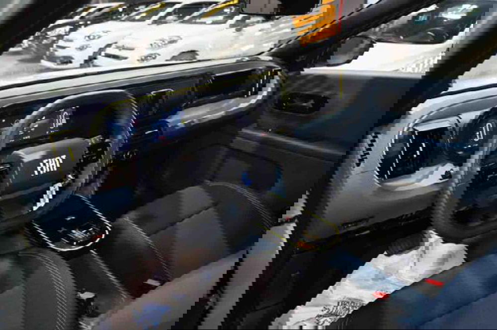 Fiat Grande Panda nuova a Torino (12)