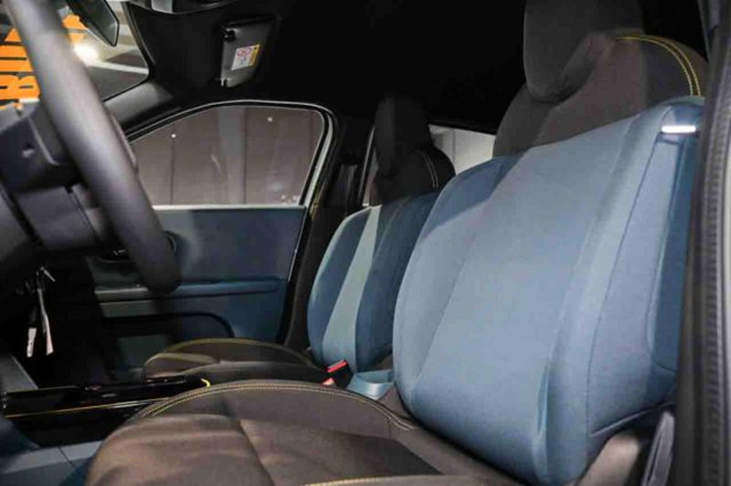 Fiat Grande Panda nuova a Torino (14)