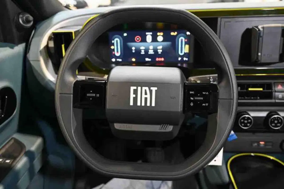 Fiat Grande Panda nuova a Torino (16)