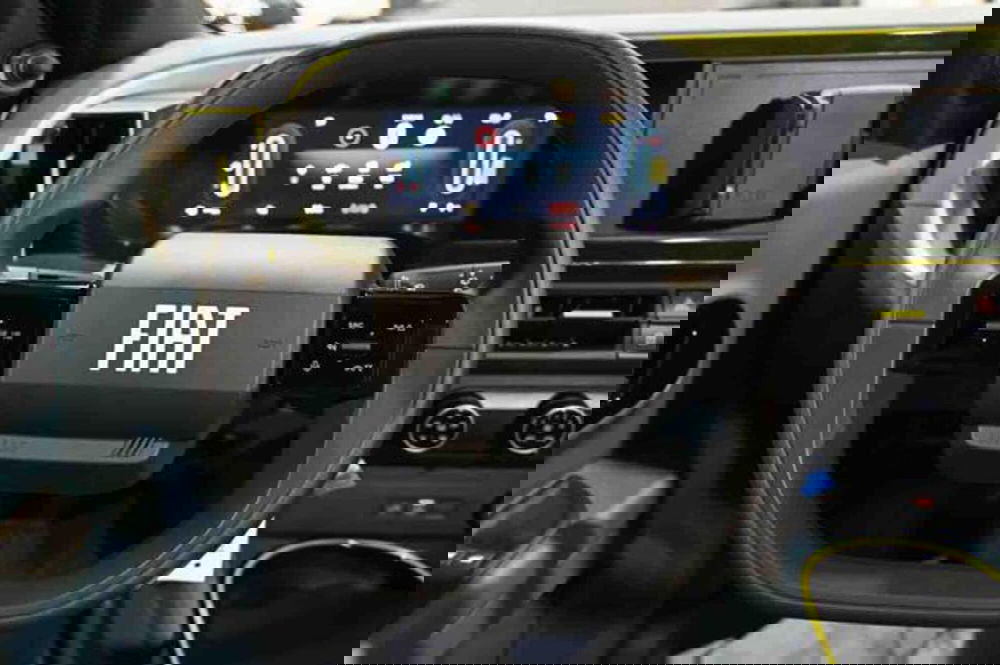 Fiat Grande Panda nuova a Torino (16)