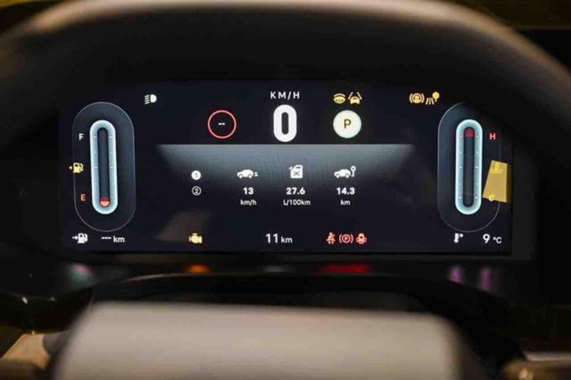 Fiat Grande Panda nuova a Torino (17)