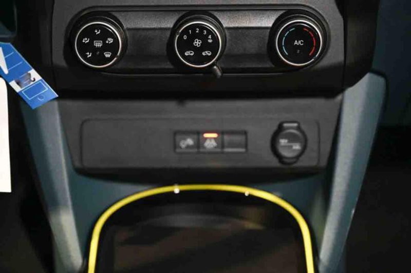 Fiat Grande Panda nuova a Torino (19)