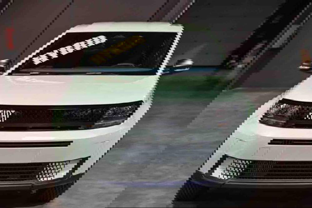 Fiat Grande Panda nuova a Torino (2)