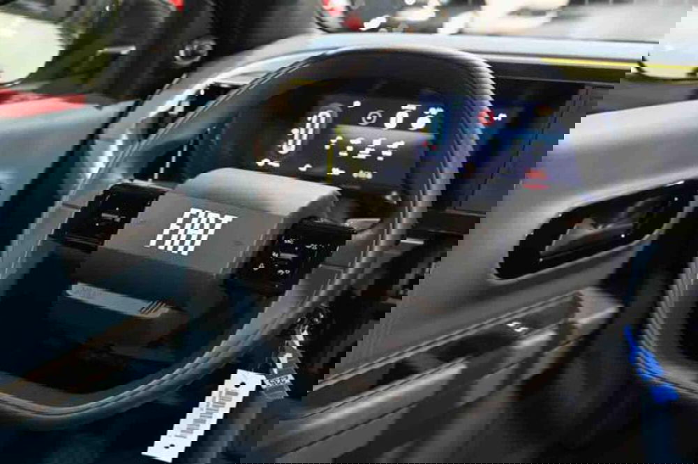 Fiat Grande Panda nuova a Torino (20)