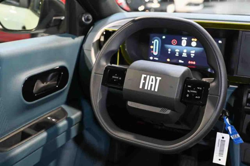 Fiat Grande Panda nuova a Torino (20)