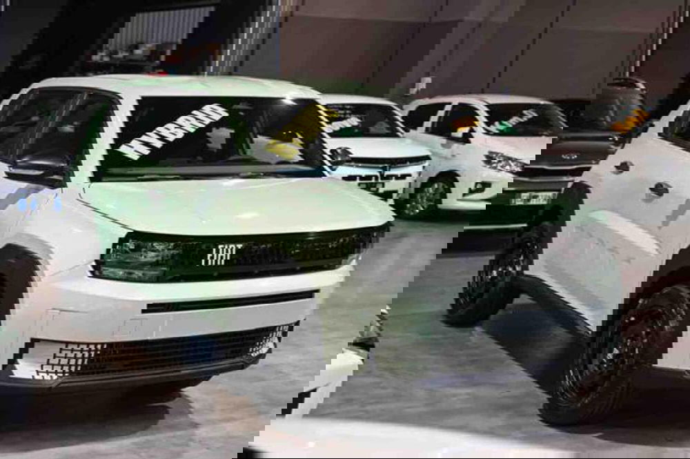 Fiat Grande Panda nuova a Torino (3)