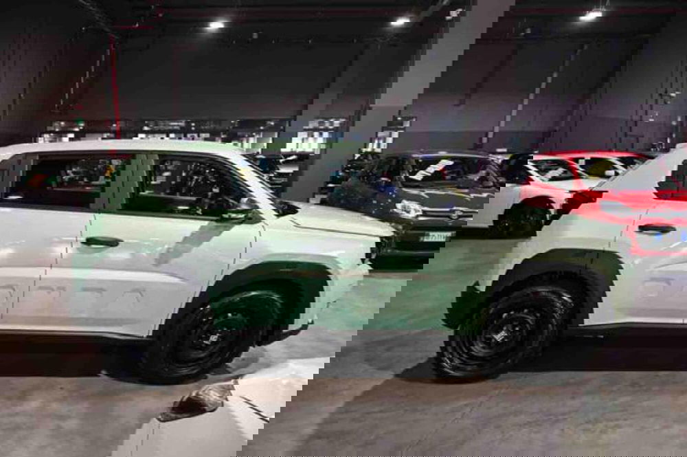 Fiat Grande Panda nuova a Torino (4)