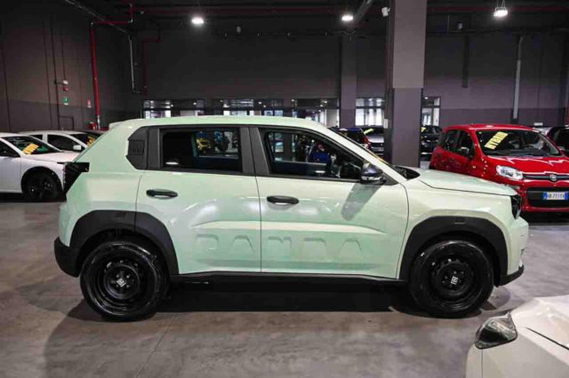 Fiat Grande Panda nuova a Torino (4)