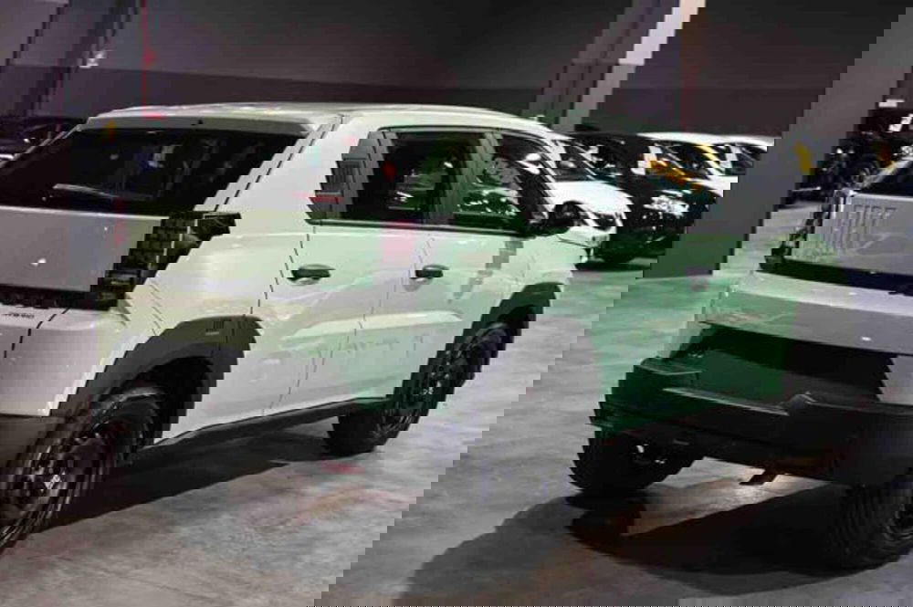 Fiat Grande Panda nuova a Torino (5)