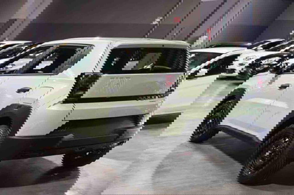 Fiat Grande Panda nuova a Torino (7)