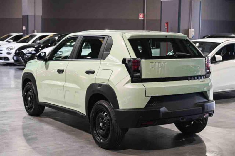 Fiat Grande Panda nuova a Torino (7)