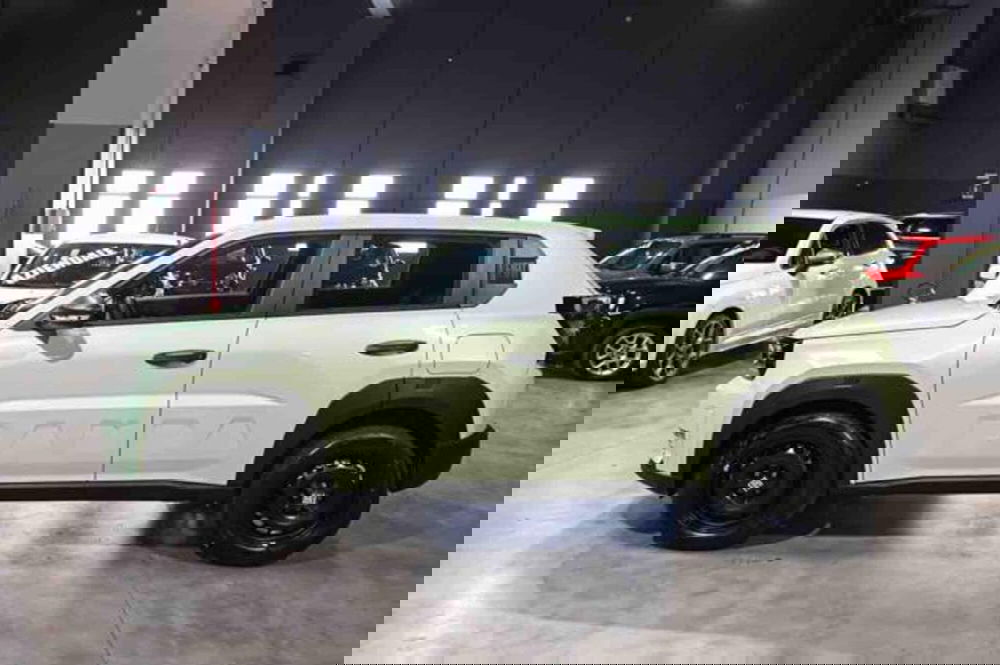 Fiat Grande Panda nuova a Torino (8)