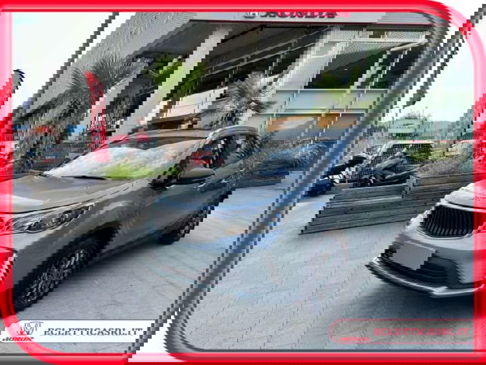 Emc Quattro nuova a Savona