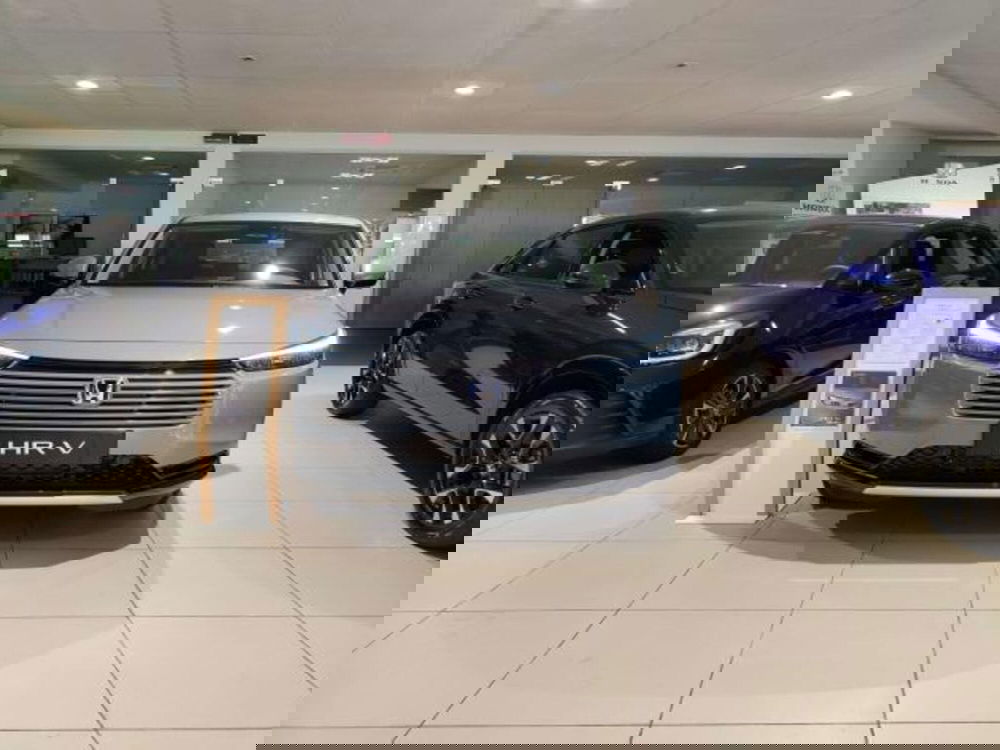 Honda HR-V nuova a Savona (4)