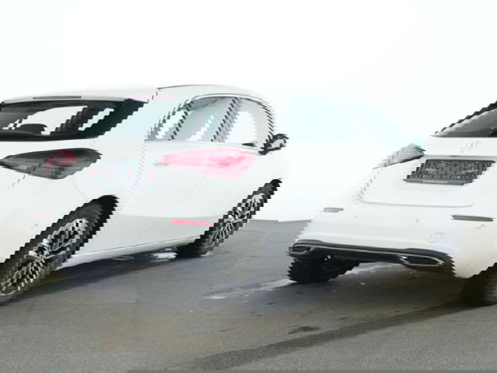 Mercedes-Benz Classe A usata a Milano (2)