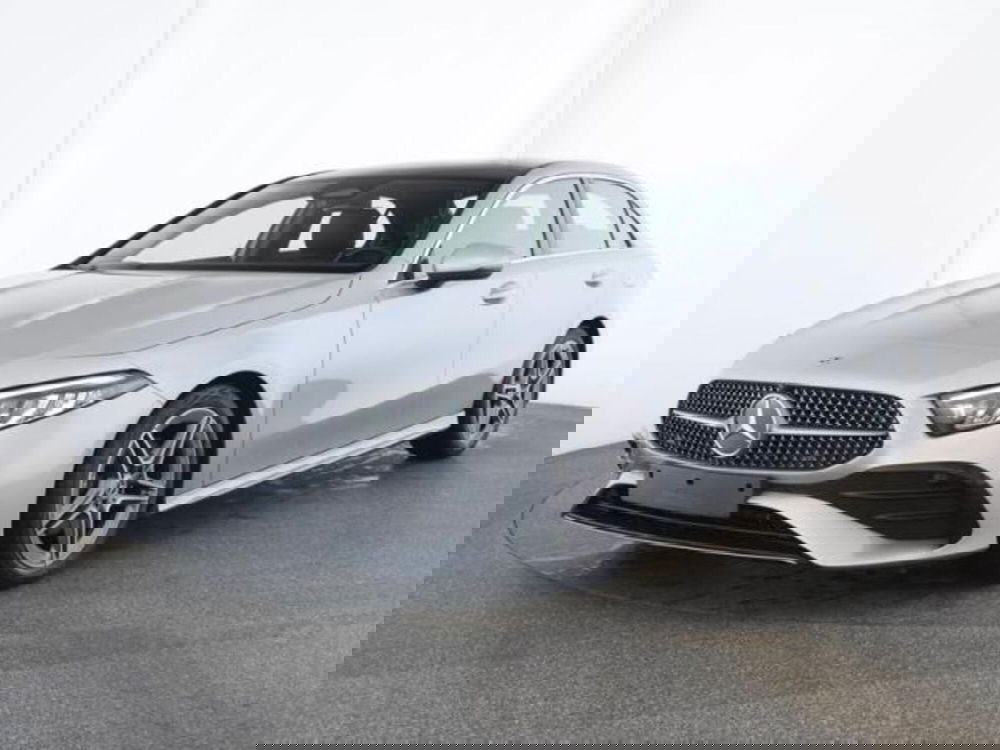 Mercedes-Benz Classe A Sedan usata a Milano