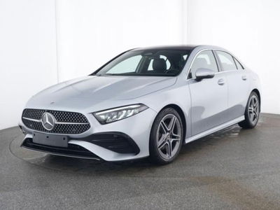 Mercedes-Benz Classe A Sedan 180 Automatic 4p. Premium del 2024 usata a Abbiategrasso