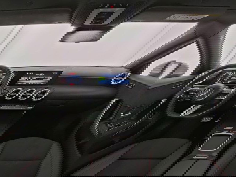 Mercedes-Benz Classe A Sedan usata a Milano (5)
