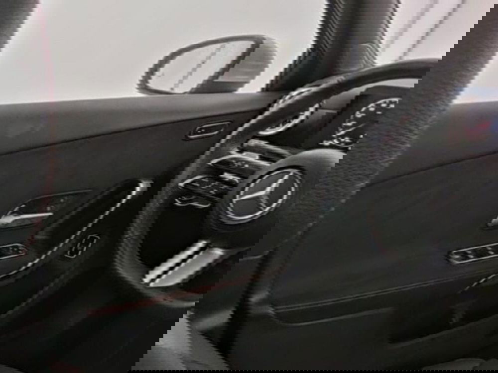 Mercedes-Benz Classe A Sedan usata a Milano (8)