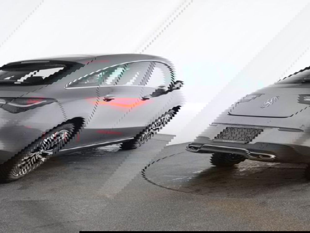 Mercedes-Benz CLA Shooting Brake usata a Milano (2)