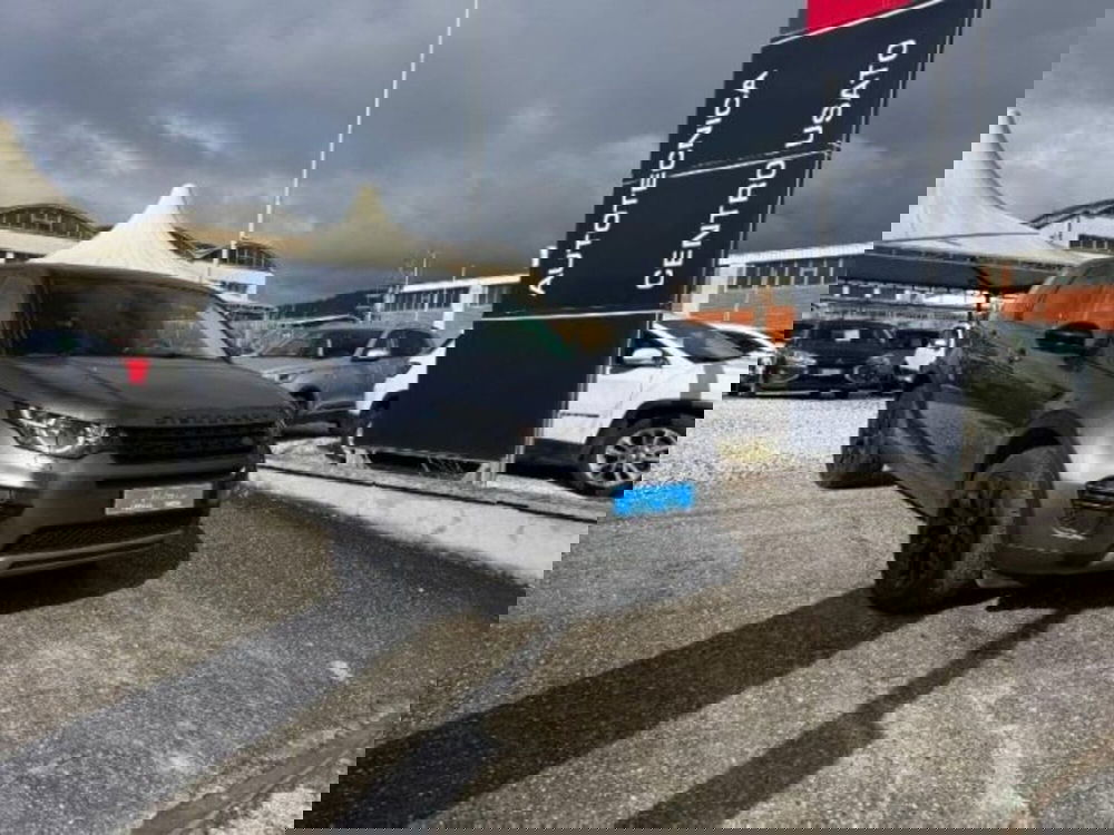 Land Rover Discovery Sport usata a Massa-Carrara