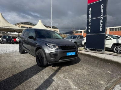 Land Rover Discovery Sport 2.0 TD4 150 CV SE del 2017 usata a Massa