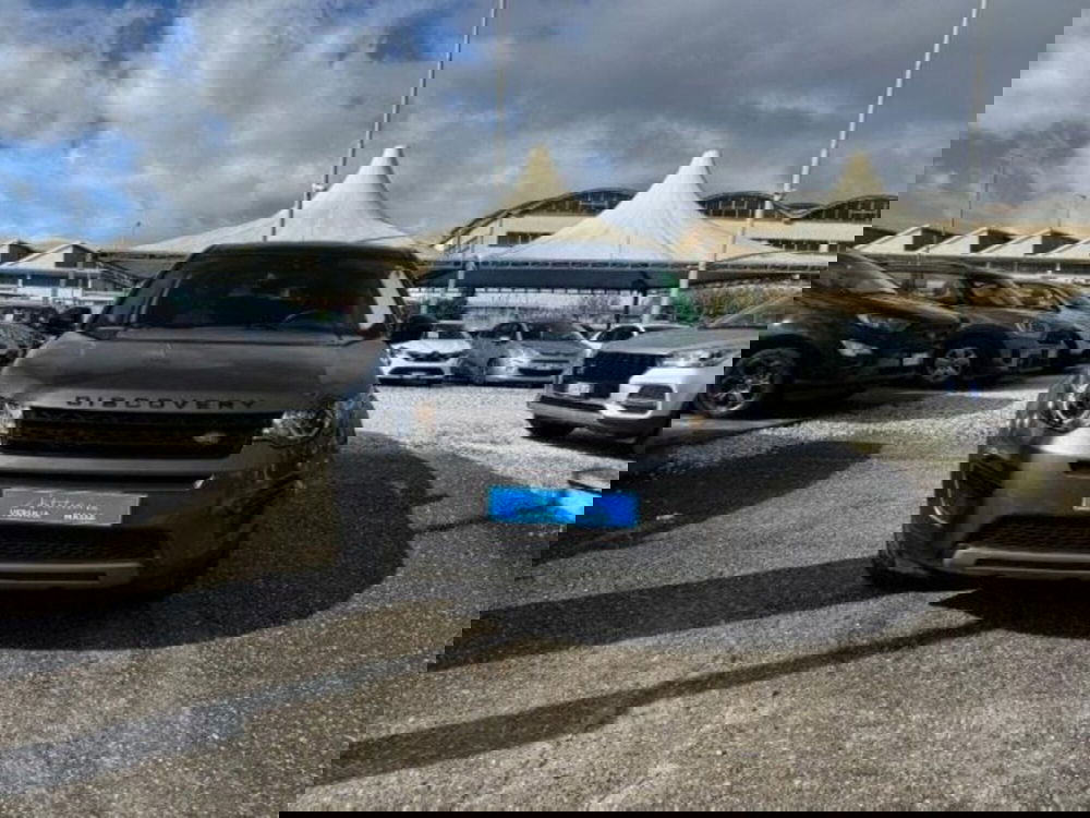 Land Rover Discovery Sport usata a Massa-Carrara (2)